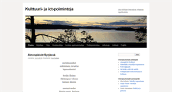 Desktop Screenshot of eijakalliala.fi